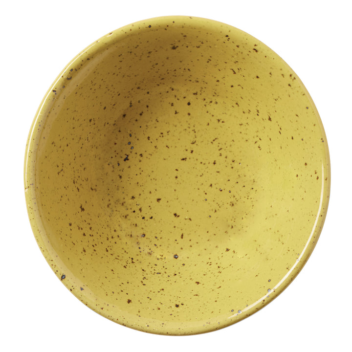 Marcus Chartreuse Salt Glaze Cereal/Ice Cream Bowls Set/4