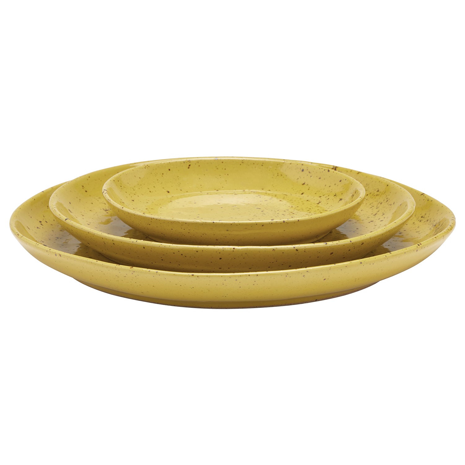 Marcus Chartreuse Salt Glaze Dinnerware – Hudson & Vine