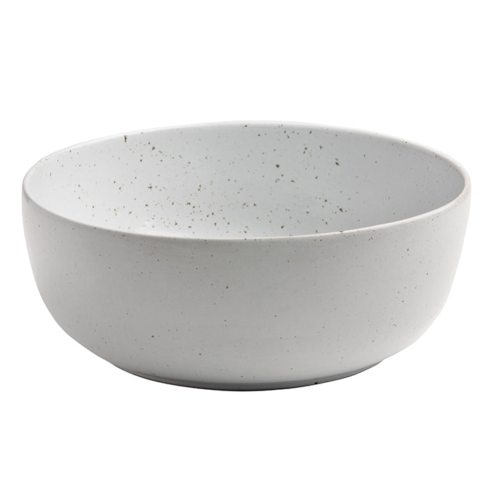 Marcus White Salt Glaze Stoneware Dinnerware