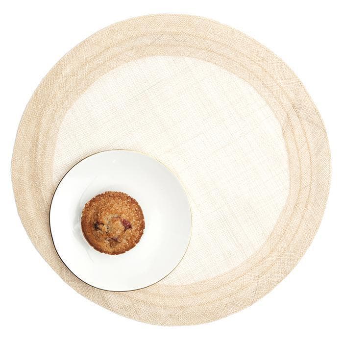 Naiya Abaca Placemats (Natural) Set/4