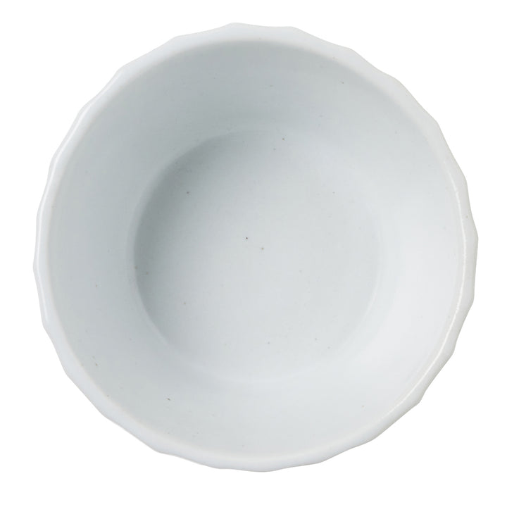 Nathalie Matte White Scallop Design Dinnerware