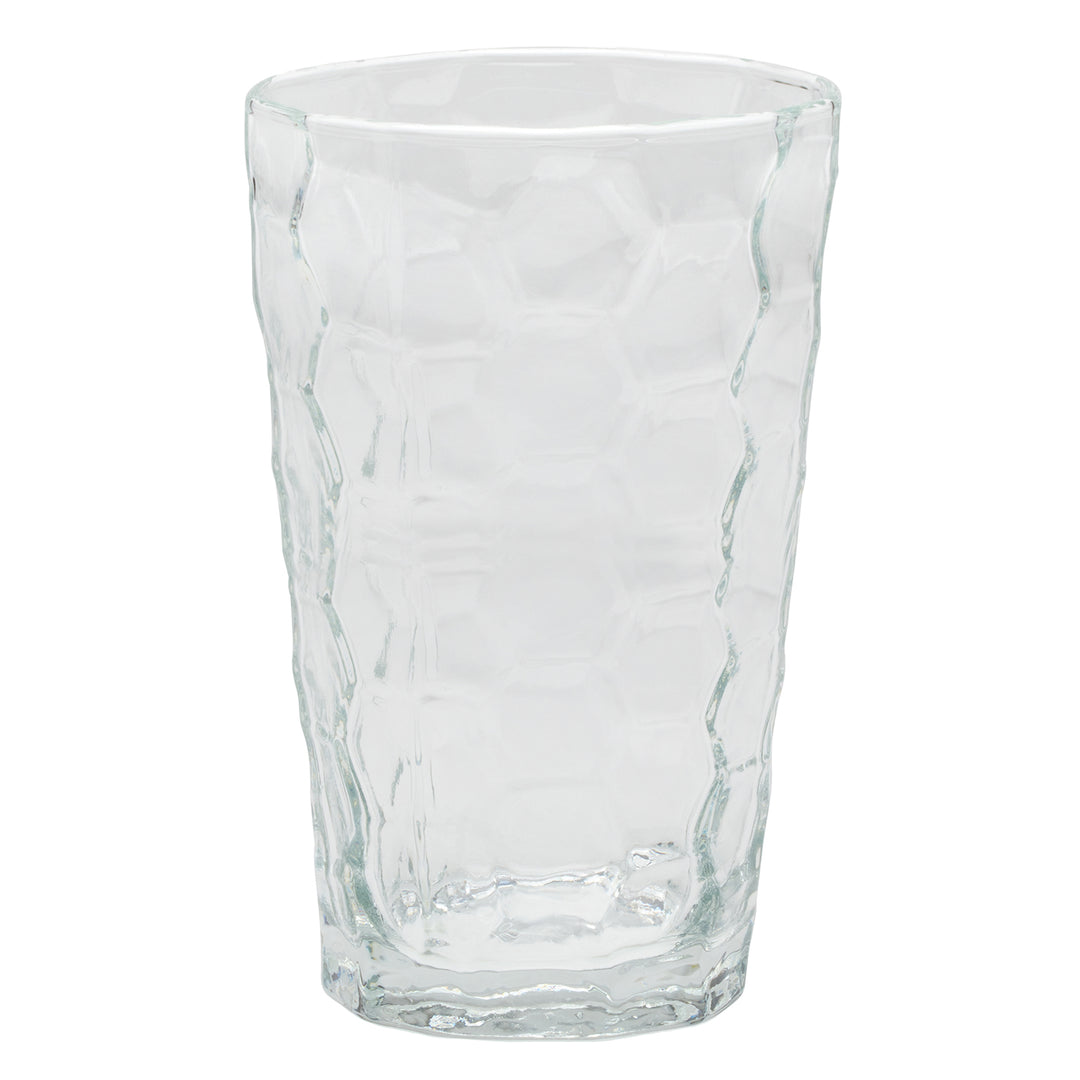 Honeycomb Highball Glasses