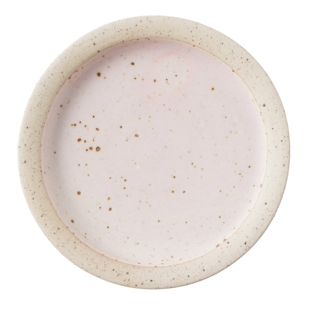 Rivka Pink Salt Glaze Dinnerware