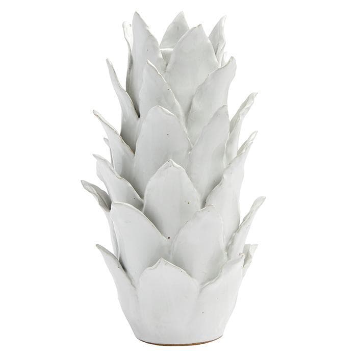 Sarah Ceramic Coral Vase