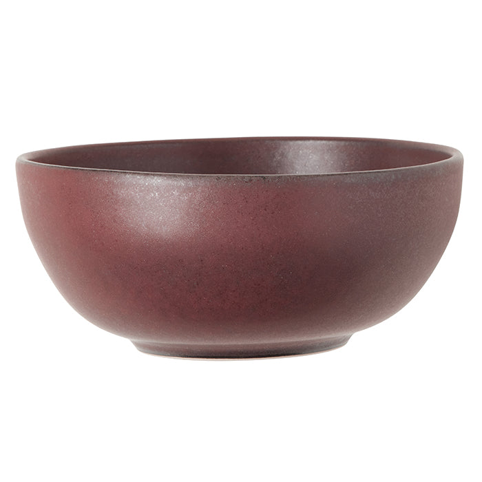 Wellington Oxblood Stoneware Dinnerware - Thumbnail 3