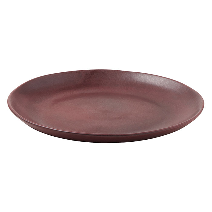 Wellington Oxblood Stoneware Dinnerware - Thumbnail 2