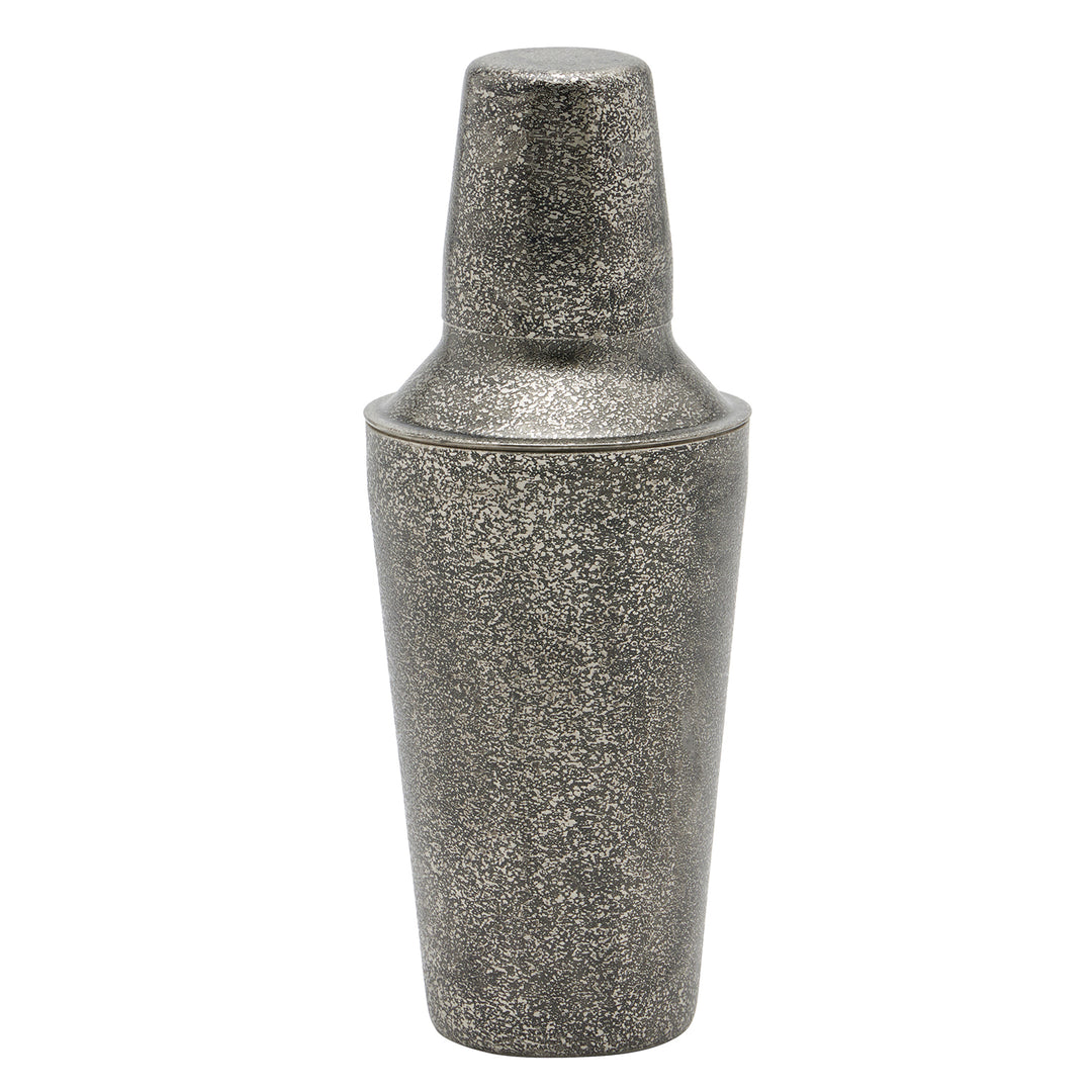 Zaxton Pewter Cocktail Shaker