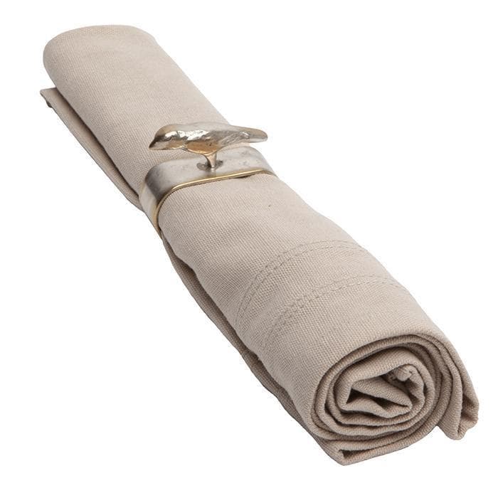 Hailey Bird Napkin Rings