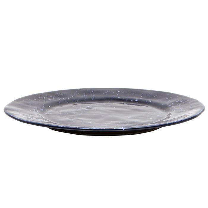Isla Indigo Stoneware Dinner Plate Set - Thumbnail 3
