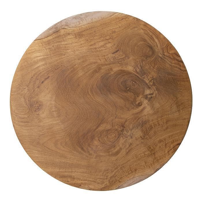 Rowan Natural Teak Dinnerware