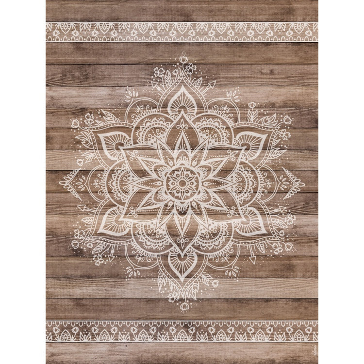 Adama Vinyl Rug/Mat (Brewery_F) – Hudson & Vine