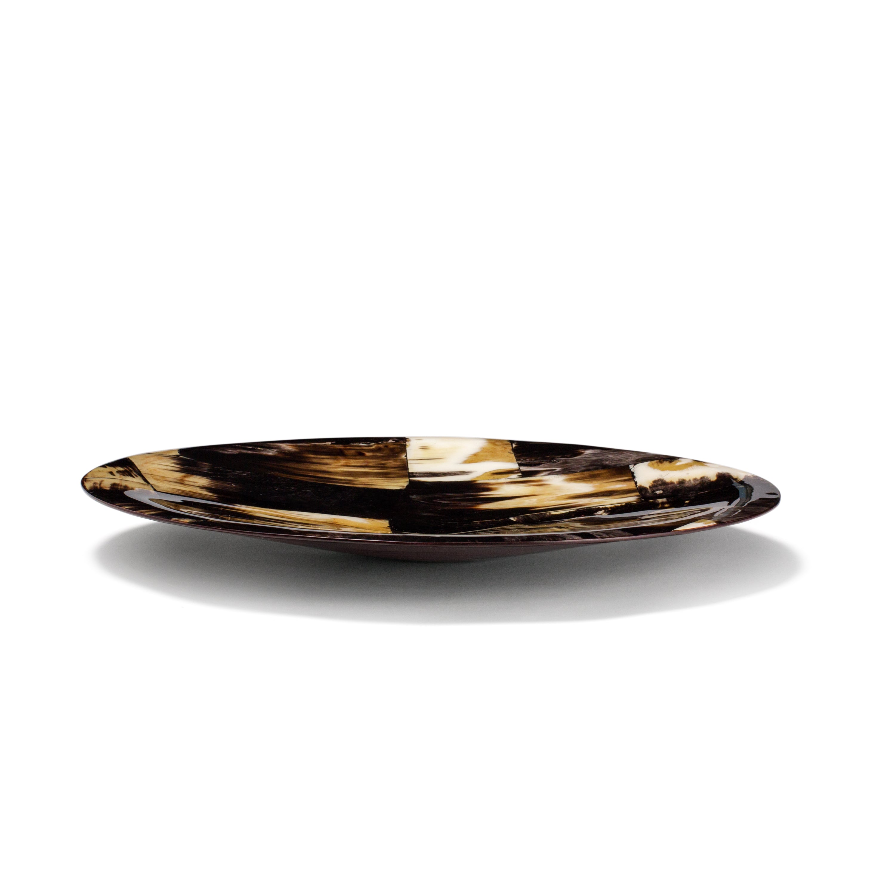 LADORADA Horn Veneer Centerpiece - Thumbnail 2