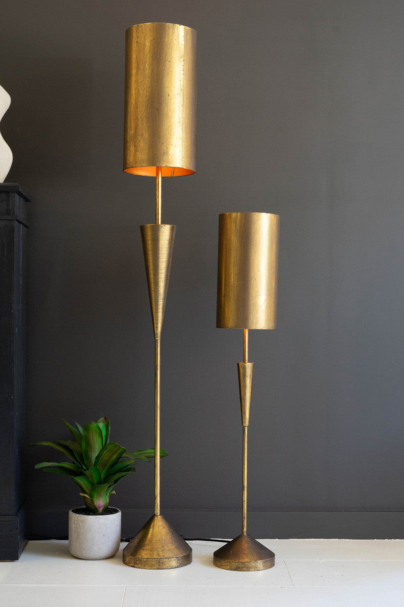 Kalalou Floor Lamp - Thumbnail 2