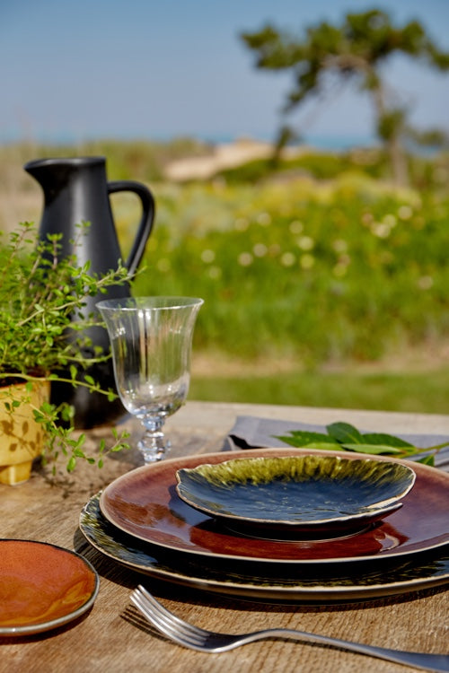 Costa Nova Riviera Fine Stoneware Dinnerware (Forets) – Hudson & Vine