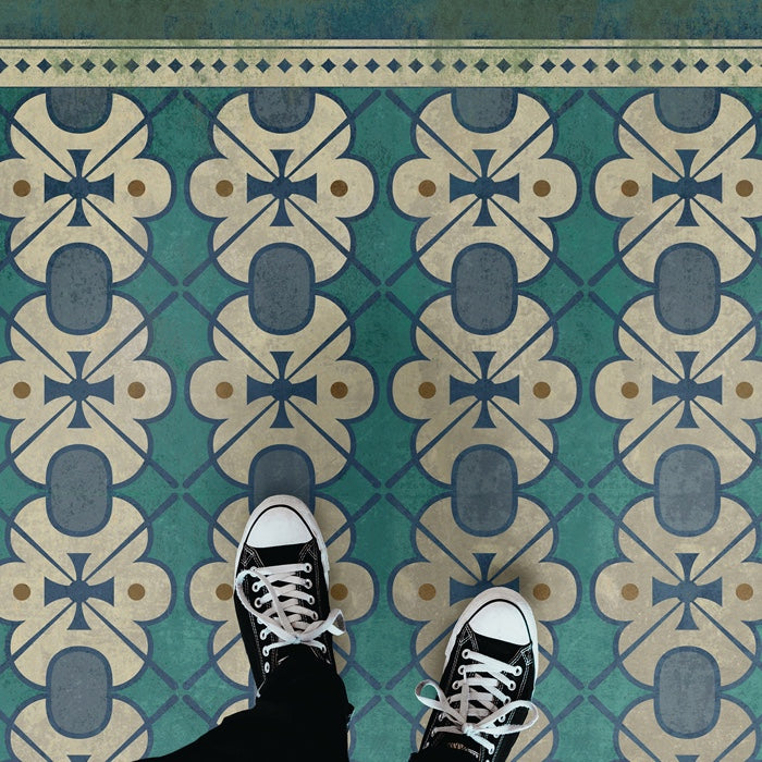 Hudson And Vine Vinyl Rugs