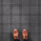 Vintage Vinyl Floorcloth Rug (Pattern 68 - Liverpool)