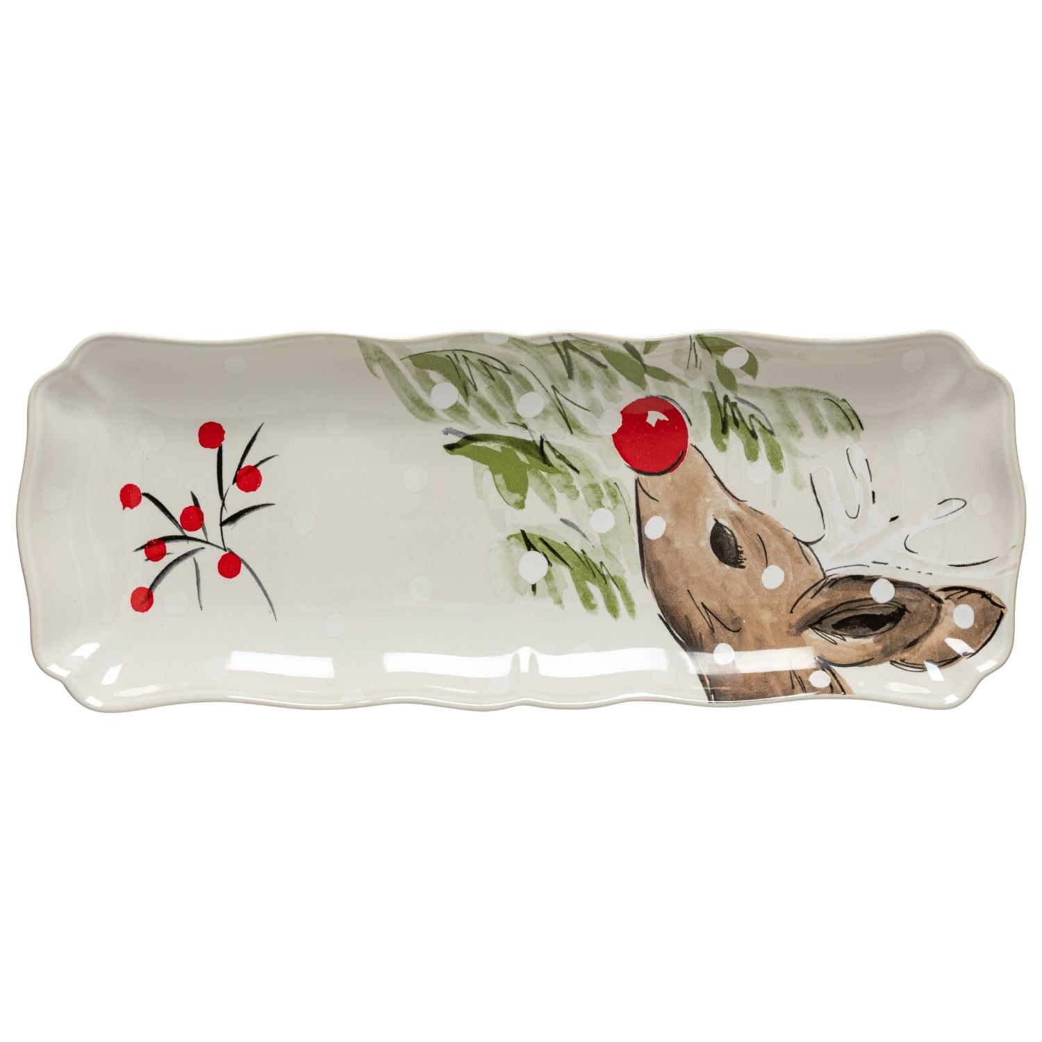 Casafina Deer Friends Stoneware Dinnerware