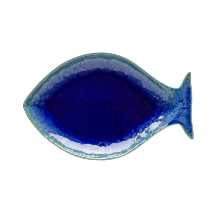 Casafina Dori Atlantic Blue Glazed Stoneware Dinnerware