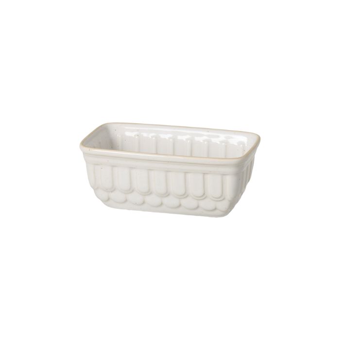 Casafina Fattoria Farmhouse Fine Stoneware Dinnerware (White)