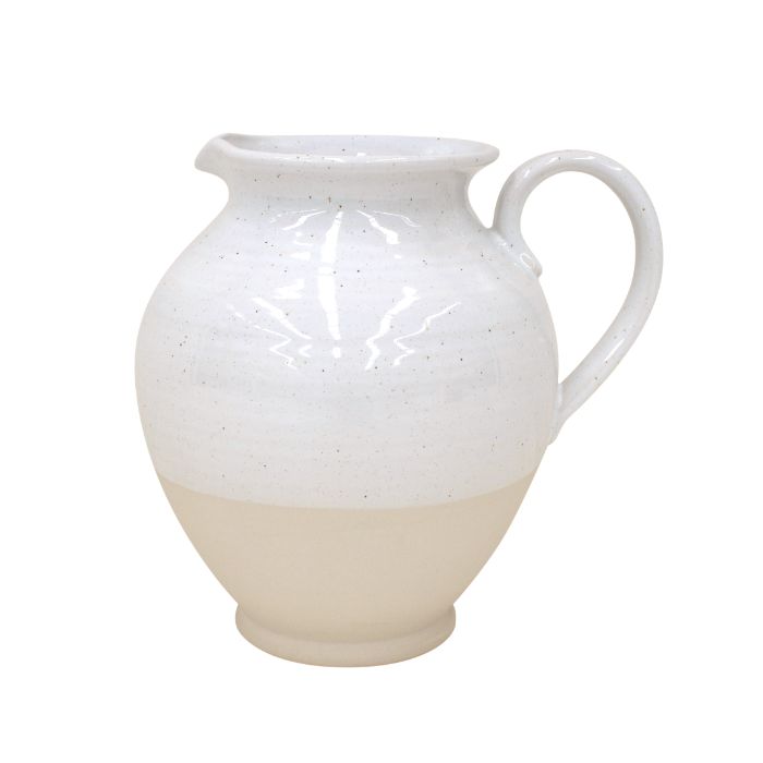 Casafina Fattoria Farmhouse Fine Stoneware Dinnerware (White)