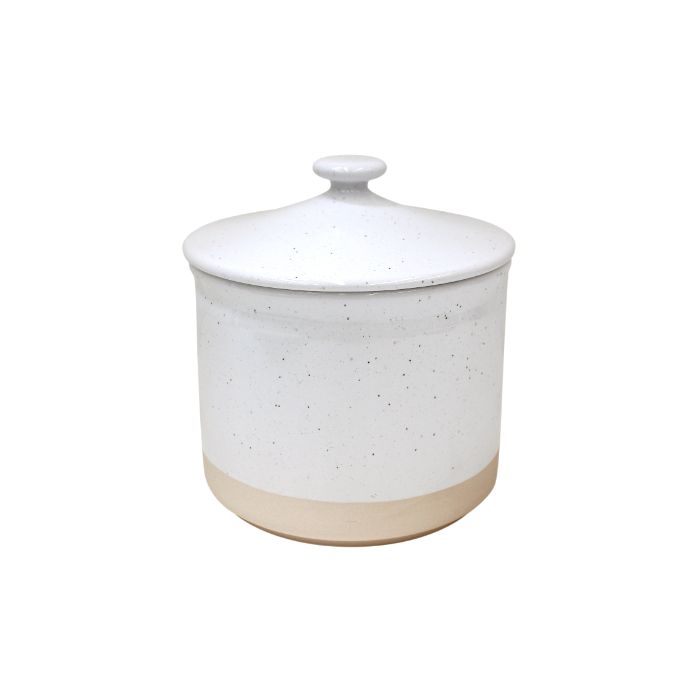 Casafina Fattoria Farmhouse Fine Stoneware Dinnerware (White)