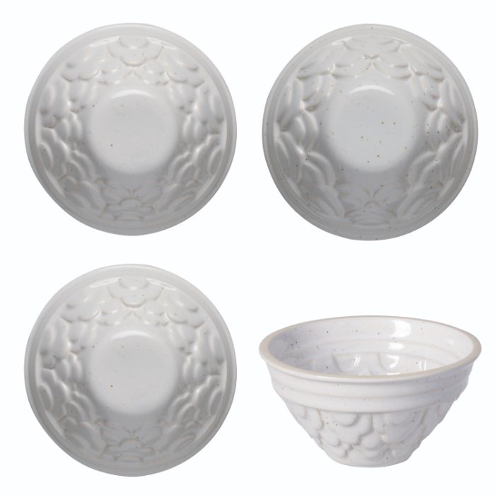 Casafina Fattoria Farmhouse Fine Stoneware Dinnerware (White)