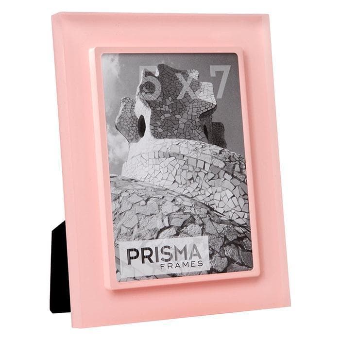 Pink Prisma Acrylic Picture Frame - Hudson & Vine