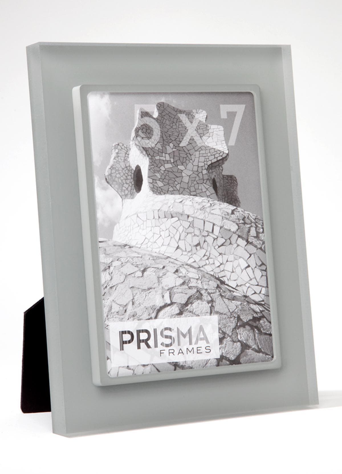 Smoke Prisma Acrylic Picture Frame