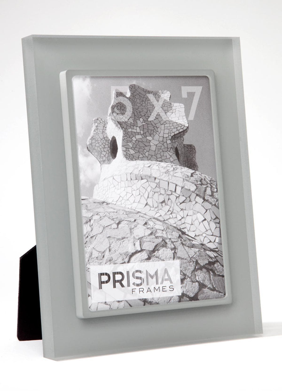 Smoke Prisma Acrylic Picture Frame - Hudson & Vine