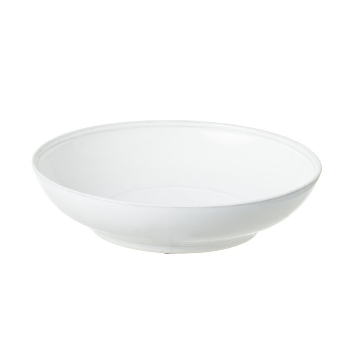 Costa Nova Friso Fine Stoneware Dinnerware (White)