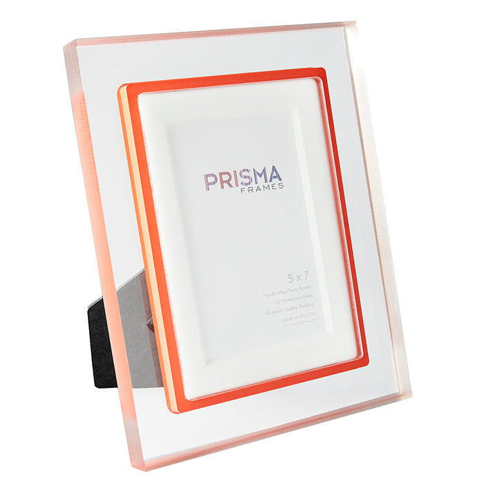 Prestige Circa Pinata Lip Acrylic Picture Frame – Hudson & Vine