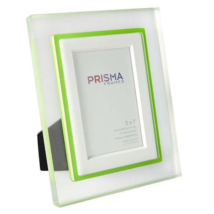 Prestige Circa Pinata Lip Acrylic Picture Frame - Thumbnail 2