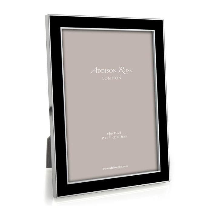 Addison Ross Black Enamel Frames - Hudson & Vine