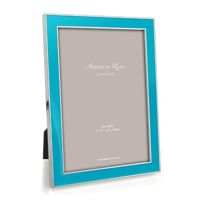 Addison Ross Light Blue Enamel Frames - Hudson & Vine