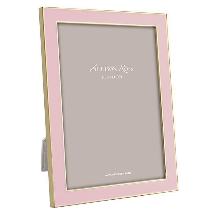 Addison Ross Pastel Pink & Gold Picture Frame