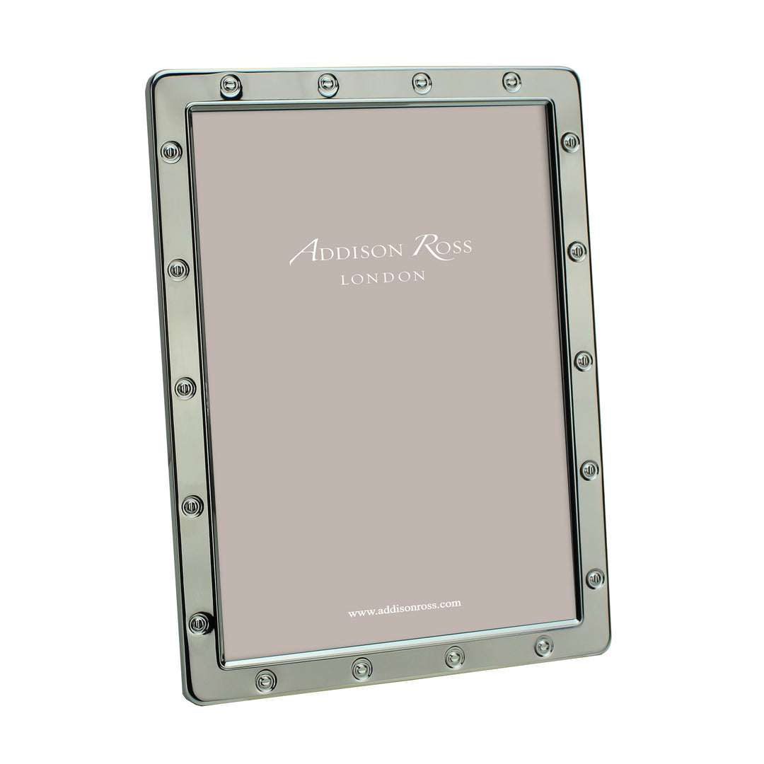 Addison Ross Silver Locket Picture Frame