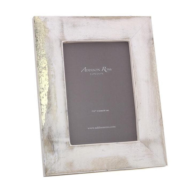 Addison Ross - Stripe Bone Photo Frame - 4x6