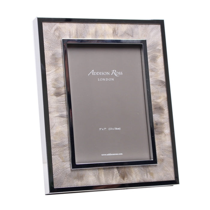 Addison Ross Duck & Silver Picture Frame