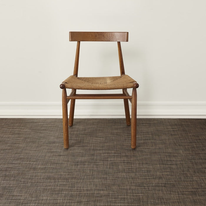 Chilewich Basketweave Woven Floor Mats (Earth)
