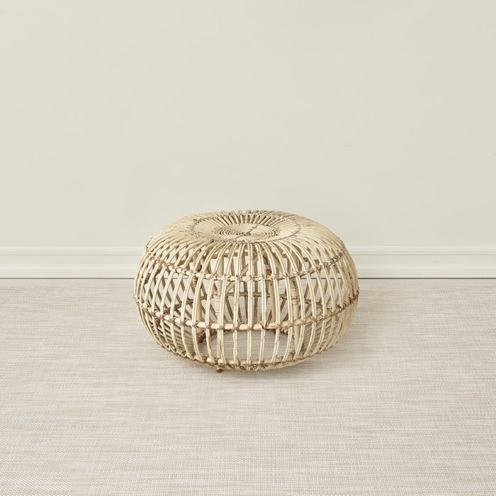 Chilewich Basketweave Woven Floor Mats (Khaki)