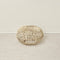 Chilewich Basketweave Woven Rug (Khaki)