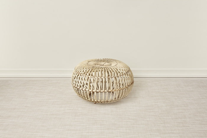 Chilewich Basketweave Woven Floor Mats (Khaki)
