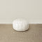 Chilewich Basketweave Woven Rug (Latte)