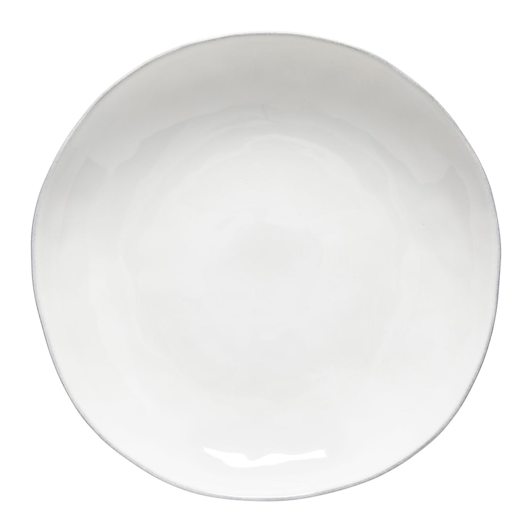 Costa Nova Livia Fine Stoneware Dinnerware (White)