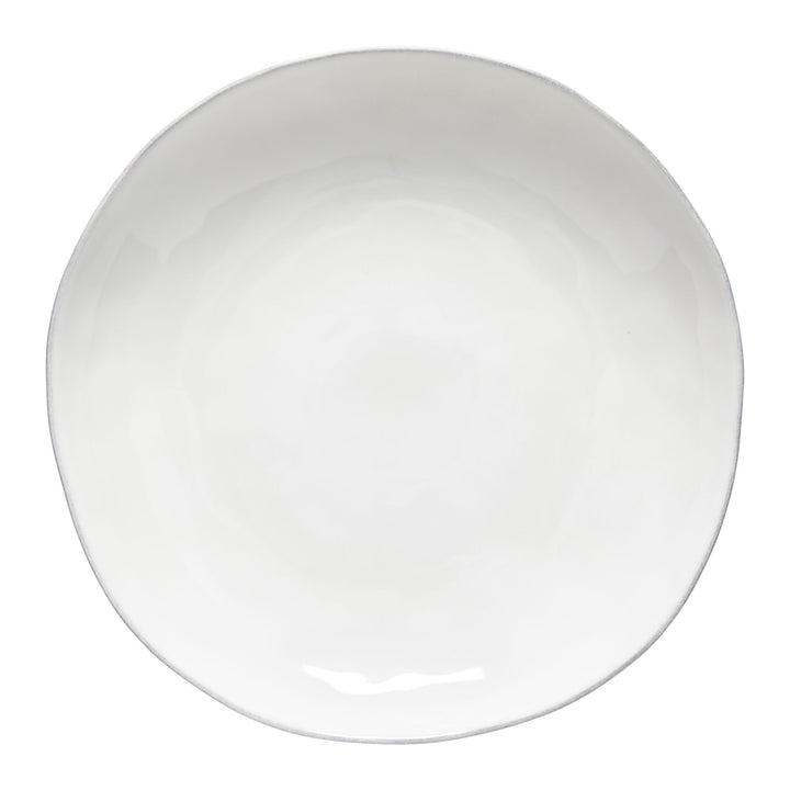 Costa Nova Livia Fine Stoneware Dinnerware (White)