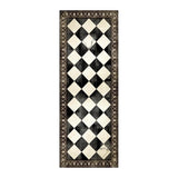 Beija Gambit Chess Antique Mat