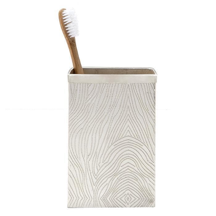 Humbolt Metal Brush Holder