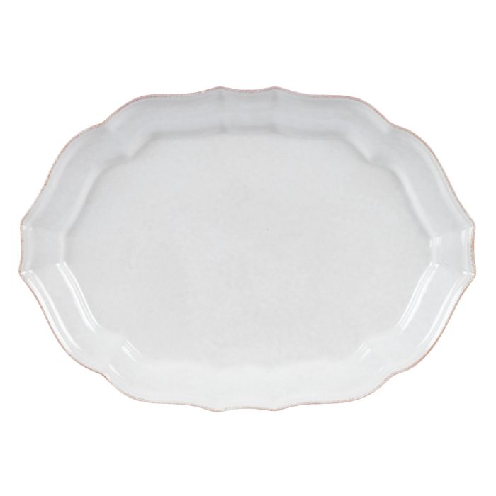 Casafina Impressions Glazed Stoneware Dinnerware (White)