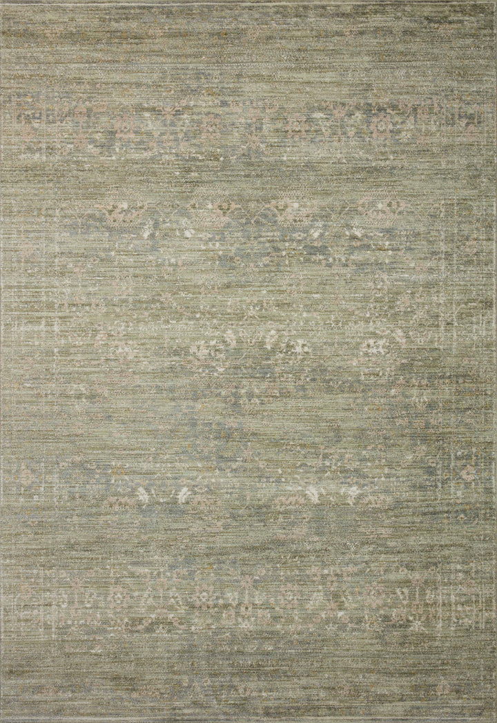 Loloi Indra Sage / Natural Area Rug (INA-06)