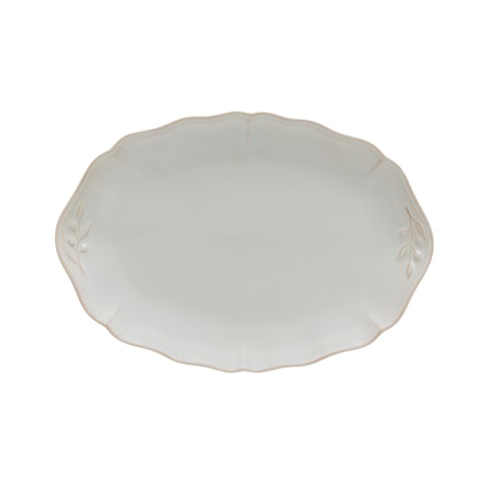 Costa Nova Alentejo Fine Stoneware Dinnerware (White)